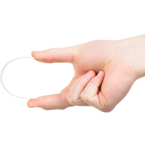 NANO Flexi Hibridni za&amp;scaron;titnik zaslona Kaljeno staklo za Xiaomi Redmi Note 10 4G Slike