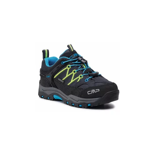 CMP Trekking čevlji Kids Rigel Low Trekking Shoes Wp 3Q13244 Mornarsko modra