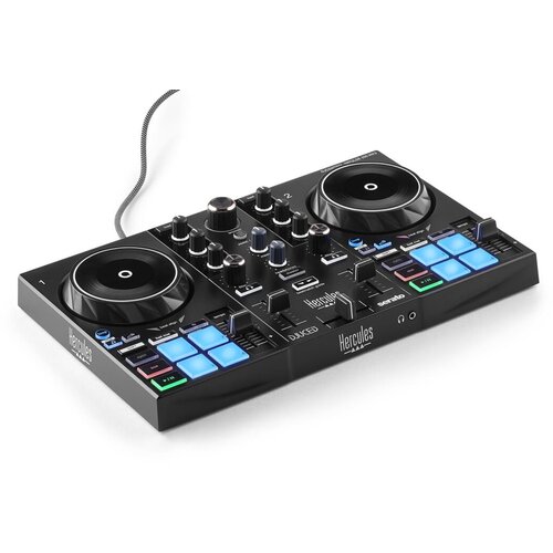 Hercules DJ kontroler Inpulse 200MK3, (5000512517) Slike