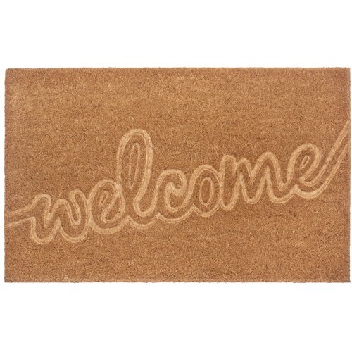 Hanse Home Predpražnik iz kokosovih vlaken 75x45 cm Welcome - Hanse Home Cene