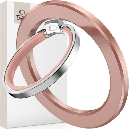 TECH-PROTECT MMR300 MAGNETNI ZA MAGSAFE OBROČ ZA TELEFON ROSE GOLD, (22045140) Cene