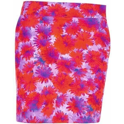 Alberto Lissy Flower Jersey Skirt Fantasy 34/R