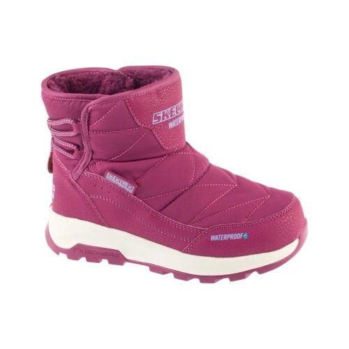 Skechers Storm Blazer čizme za djevojčice 303496L-BURG Cijene