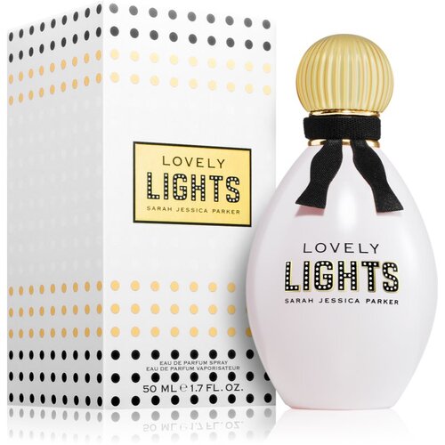Sarah Jessica Parker Lovely Lights parfumska voda za ženske 50 ml Slike