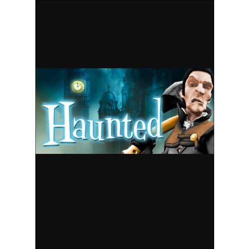 Steam Haunted (PC) Key GLOBAL Cene
