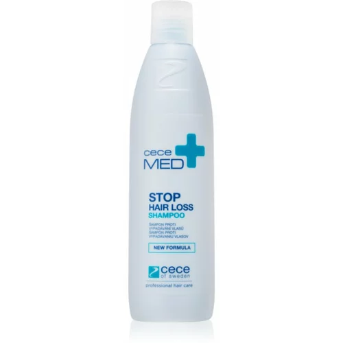 Cece of Sweden Cece Med Stop Hair Loss šampon proti izpadanju las 300 ml