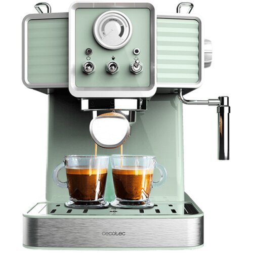 Cecotec cafetera vintage espresso 20 tradicionalne oljke, (21062578) Slike
