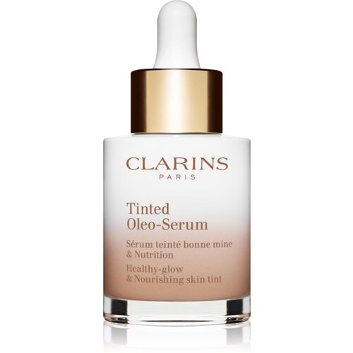 Clarins Tinted Oleo-Serum hranjivi i tonizirajući serum 30 ml Nijansa 02.5 Cijene