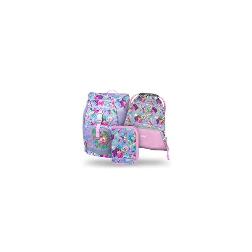 BAAGL Prvošolski set Airy Hummingbird (3-delni) Cene