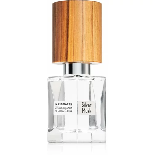 Nasomatto Silver Musk parfum 30 ml unisex