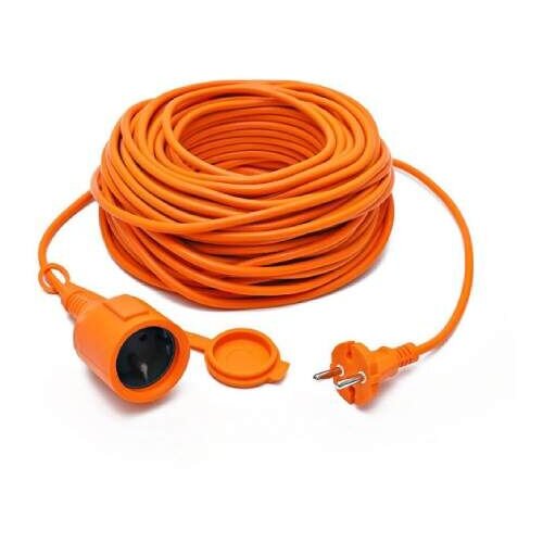 Bb Link Narandžasti 12001015-Produžni kabl za kosilicu 15 m Slike
