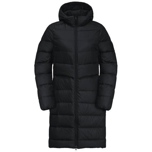 Jack Wolfskin Puhovke 12074716350 Črna Slike