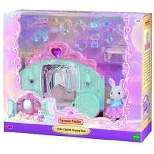 SYLVANIAN FAMILIES Style&amp;amp;Sparkle garderoba Slike