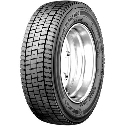 Continental Conti Hybrid LD3 ( 265/70 R17.5 139/136M ) Cene