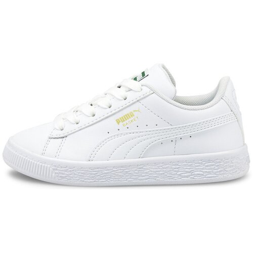 Puma Nizke superge Basket classic xxi ps Bela Cene
