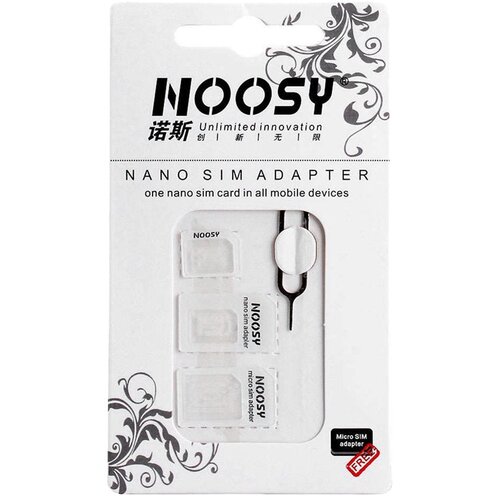  Set Nano Micro Sim adaptera -3u1 NOOSY Cijene