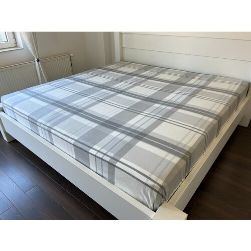 Čaršav pamuk flanel 240x275cm dezen broj 2 Slike