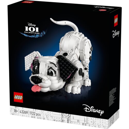 Lego LEGO&amp;reg; Disney - Psić iz 101 dalmatinca (43269) Slike