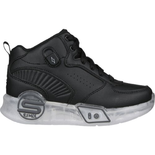 Skechers cipele gležnjače 400620L BLK S-LIGHTS REMIX M crna 30 Cijene
