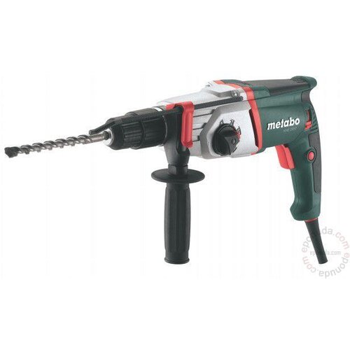 Metabo udarna bu&amp;scaron;ilica-čekić SDS+ KHE 2851 + Quick glava Slike