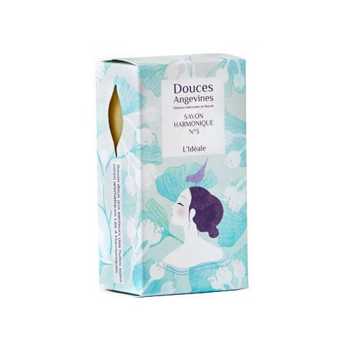 Douces Angevines N°3 L'Idéale mirisni sapun Cene