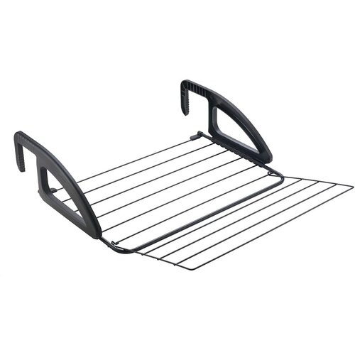 Metaltex Viseči su&amp;scaron;ilnik za oblačila Bries Onyx - Metaltex Slike