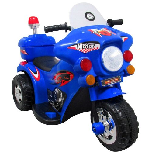  Dječji motor na akumulator, M7 plavi Cene