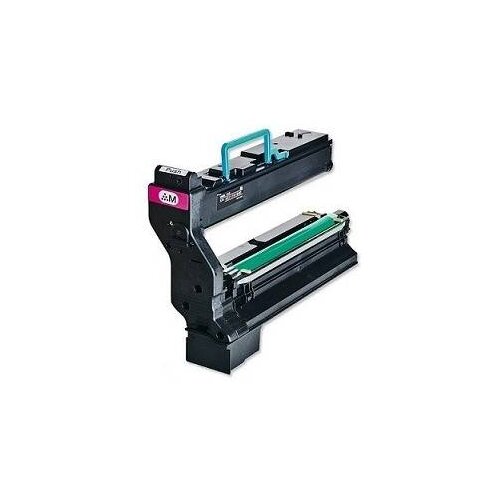 Minolta 5430 &amp;scaron;krlatna (magenta), kompatibilen toner za 6.000 strani Slike