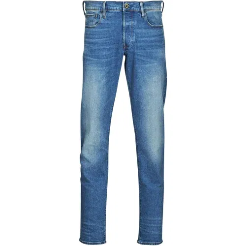 G-star Raw 3301 REGULAR TAPERED Plava