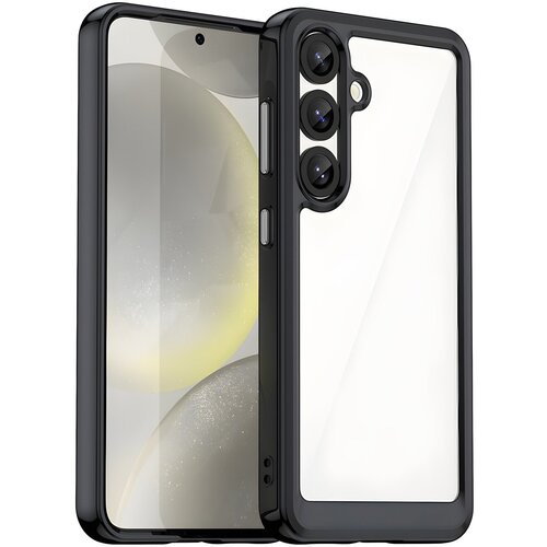 Outer Space futrola za Samsung Galaxy S25 Edge - Crna KP39789 Cijene