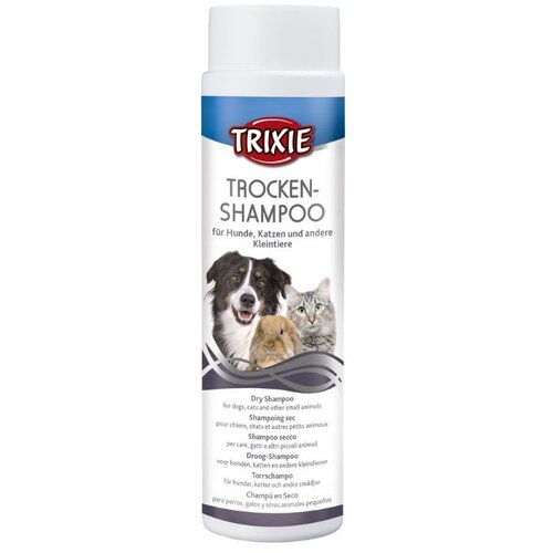 Trixie suhi &amp;scaron;ampon - 200 g Slike
