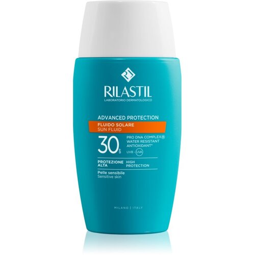 Rilastil Sun System Advanced Protection zaščitni fluid za sončenje SPF 30 50 ml Cene