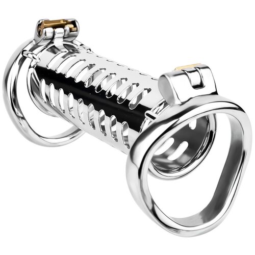 Kiotos Twin Cock Cage Slike