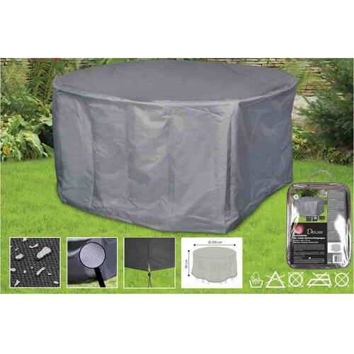 Boni-shop Za&scaron;čitna prevleka za vrtno pohi&scaron;tvo 200x95cm poliester 420D, vodoodporna, UV za&scaron;čita, (5000090321) Cene