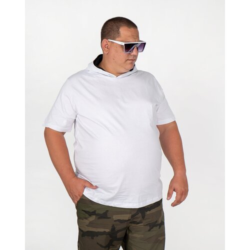 La Force Fashion muška majica sb 23118 - bela Cene