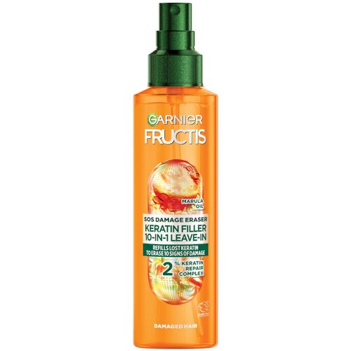 Garnier Fructis SOS Damage Eraser Cene