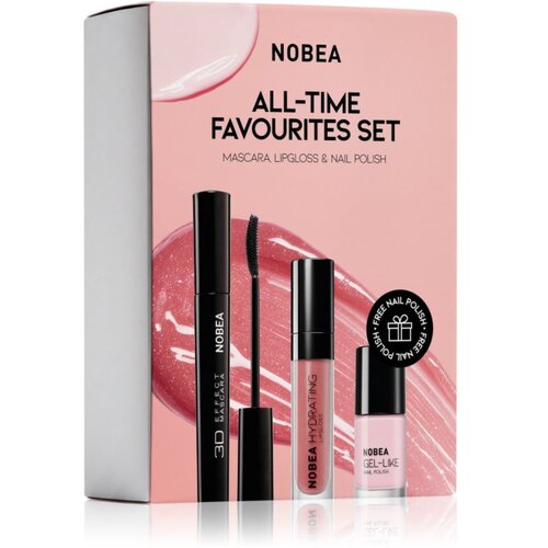 NOBEA Day-to-Day All-time favourites Set darilni set za ženske Cene