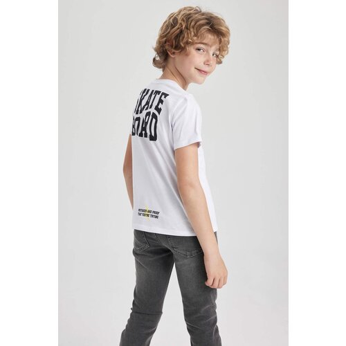 Defacto Regular Fit Short Sleeve T-Shirt Slike