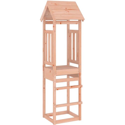  Toranj za igru 52,5x46,5x206,5 cm od masivnog drva duglazije Slike