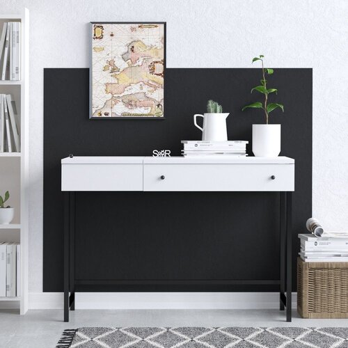 Woody Fashion hanah home radni sto fom - Dec0086 Slike