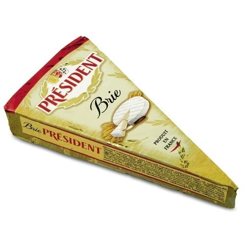 President Sir Brie 200g Cene