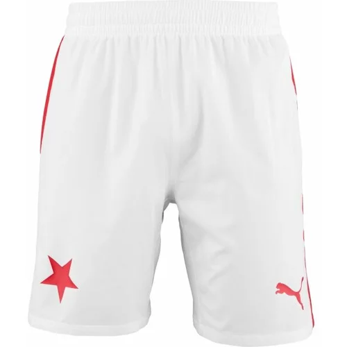 Puma SKS SHORTS CB PROMO Muške nogometne kratke hlače, bijela, veličina