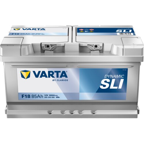 Varta dynamic sli akumulator 12V 85Ah 800A +d Cene