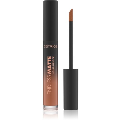 Catrice Endless Matte mat tekoča &amp;scaron;minka odtenek 020 Lovely Nude 4.5 ml Slike