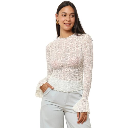 La Modeuse Topi & Bluze 75049_P177403 Bela Cene