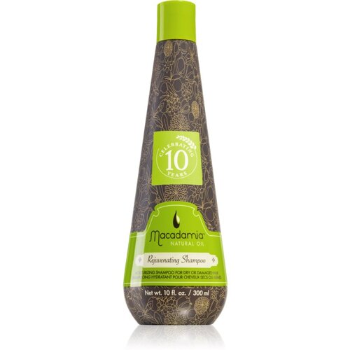 Macadamia Professional Rejuvenating šampon za suhe in poškodovane lase 300 ml za ženske Cene
