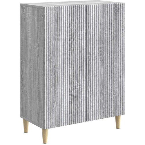  Strani &scaron;al Siva Sonoma 66 x 34,5 x 90 cm Inženirski les, (5000233821) Cene