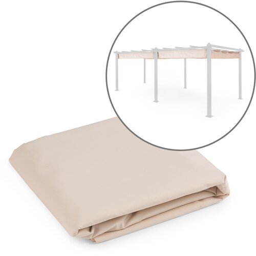 Blumfeldt Pantheon Pergola 3x6 SP Krov bež Cijene