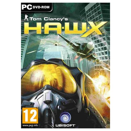 Ubisoft Entertainment PC igra Tom Clancy's HAWX Slike