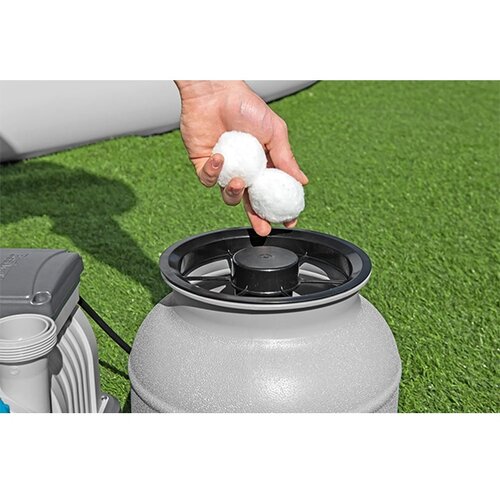 Bestway 58497 Pe&amp;scaron;čana pumpa za bazen FlowClear 6056l/h 1600gal Slike